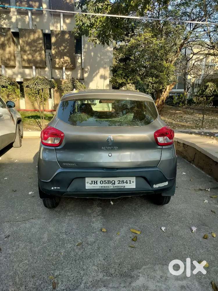Renault Kwid 2016 Petrol Good Condition And Well Maintained