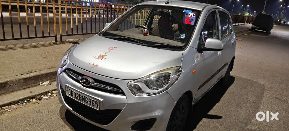 Hyundai I10 2011 Petrol Manual