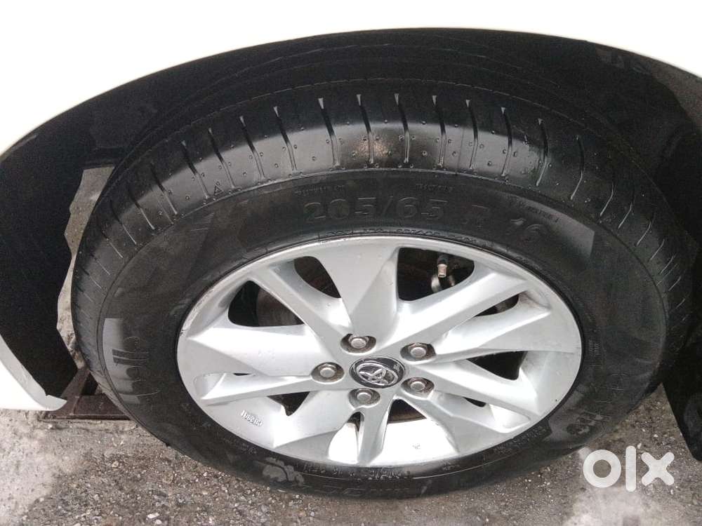 Toyota Innova Crysta 2.4 Vx Mt 8s, 2019, Diesel