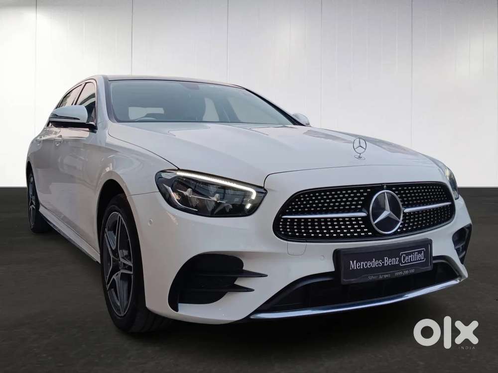 Mercedes-benz E-class E 200, 2023, Petrol