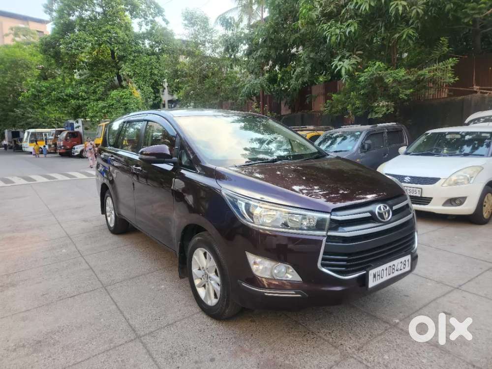Toyota Innova Crysta, 2018, Diesel