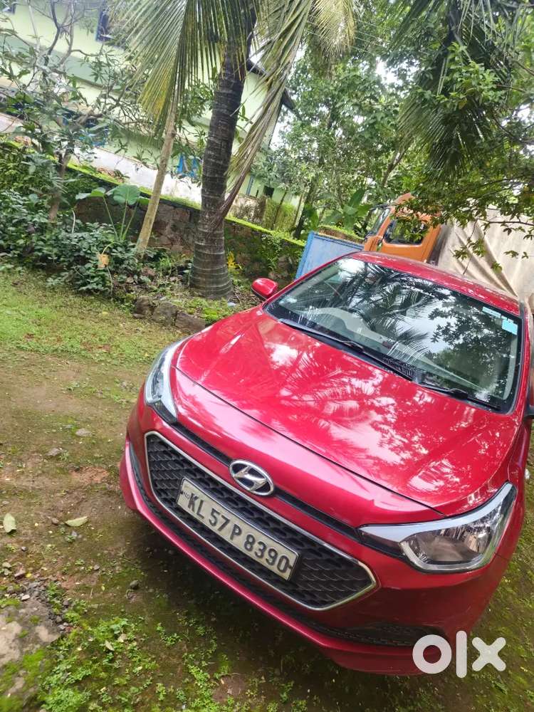 Hyundai I20 1.2 Magna 2017 Petrol