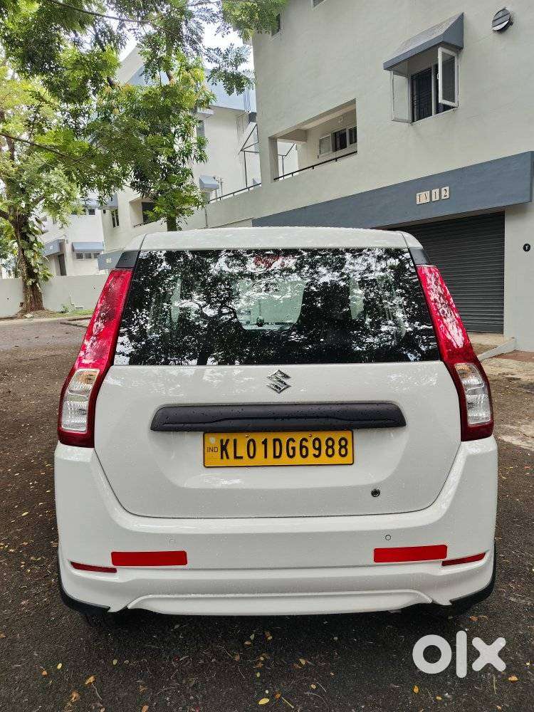 Maruti Suzuki Wagon R Lxi Opt, 2025