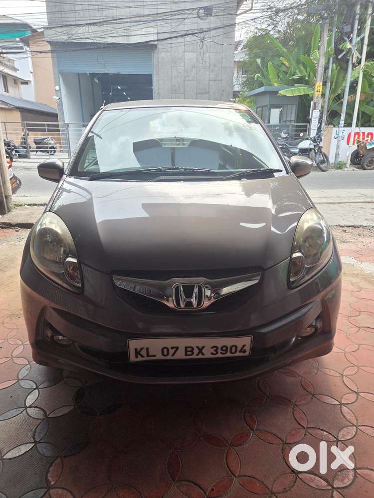Honda Brio 2013-2016 Vx O At, 2013, Petrol