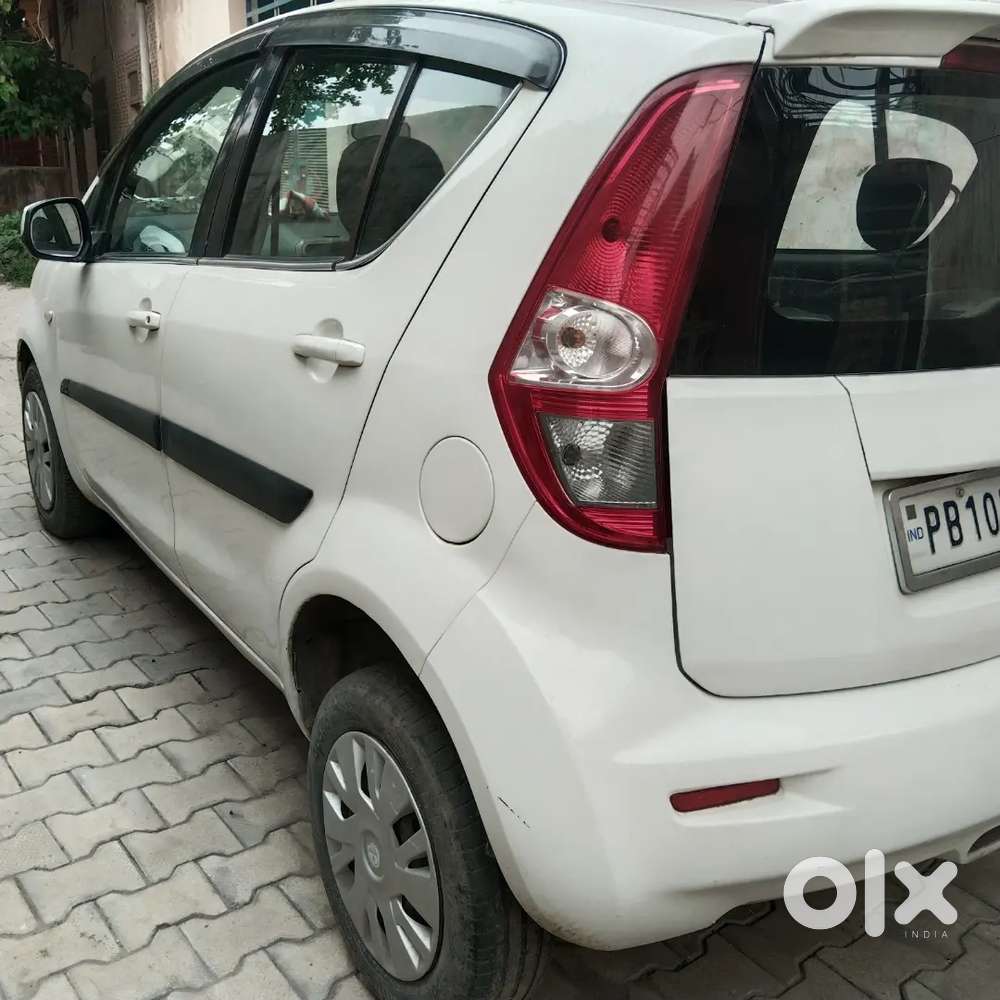 Maruti Suzuki Ritz 2011
