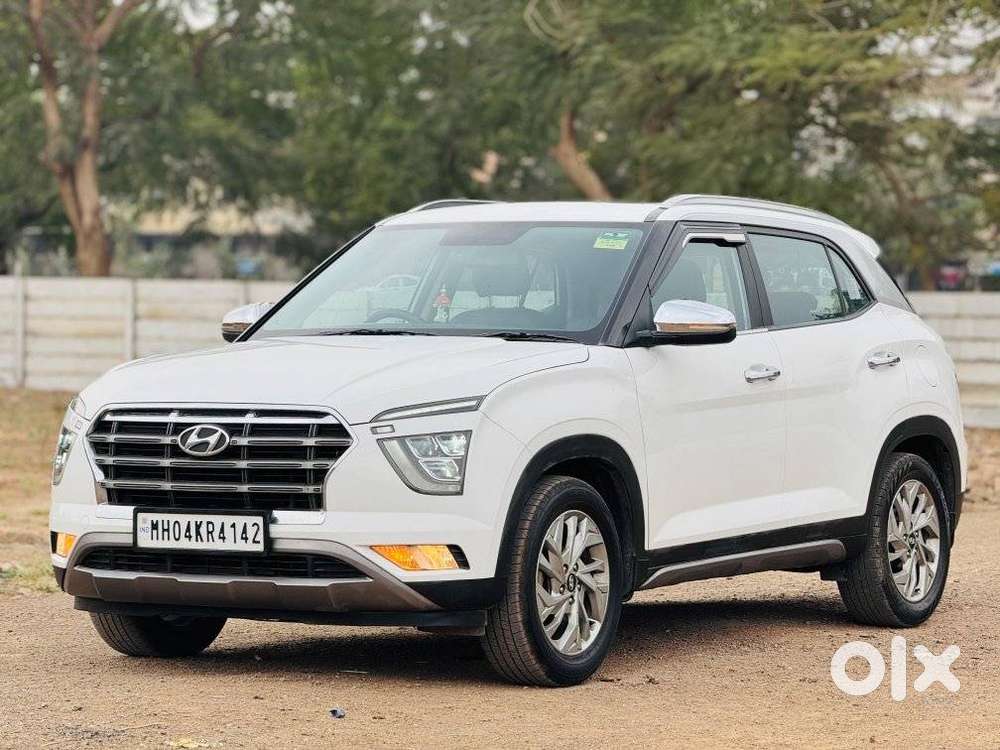 Hyundai Creta Sx 1.5 Diesel, 2021, Diesel