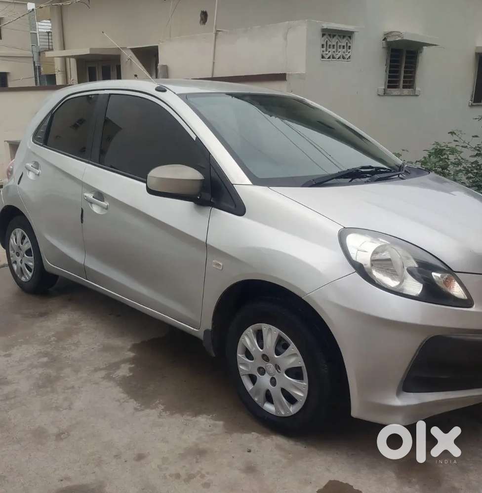 Honda Brio 2012