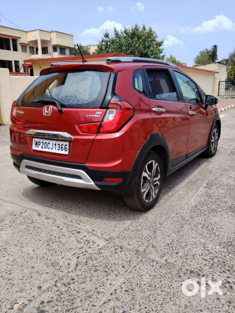 Honda Wr-v 1.5 Vx I-dtec, 2019, Diesel