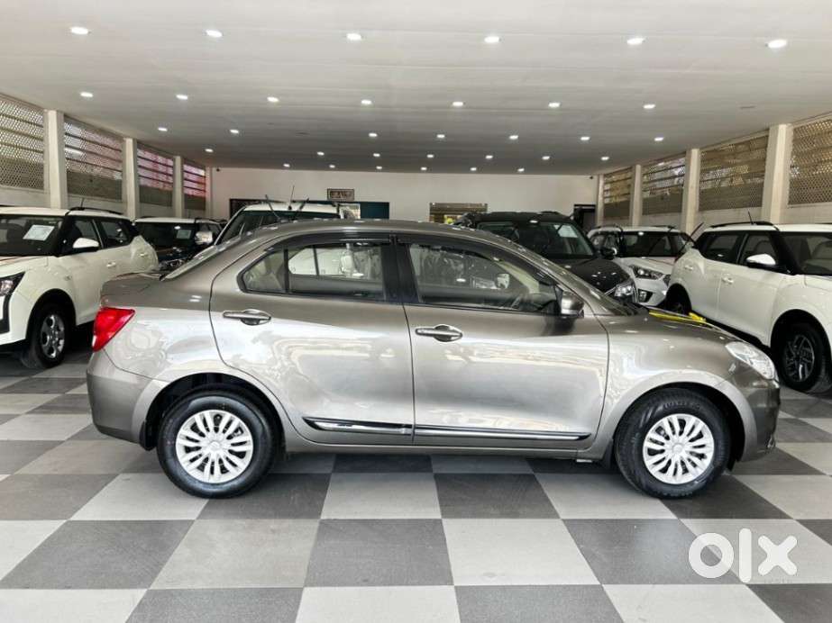 Maruti Suzuki Swift Dzire Vxi(o) At, 2021, Petrol