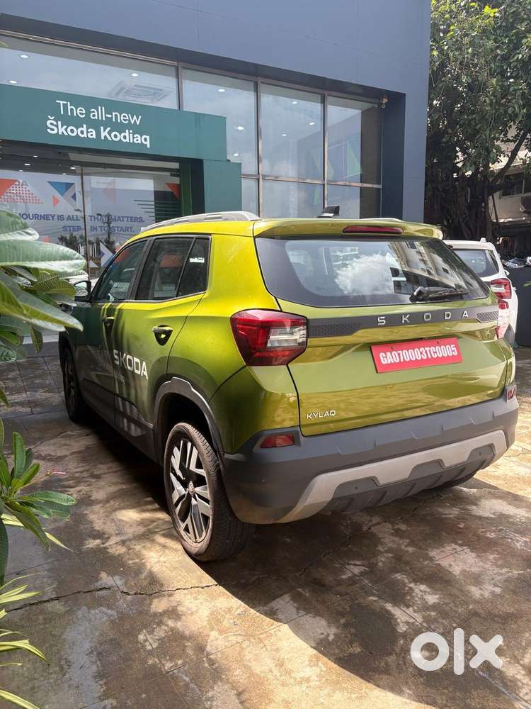Skoda Kylaq Prestige At, 2025, Petrol