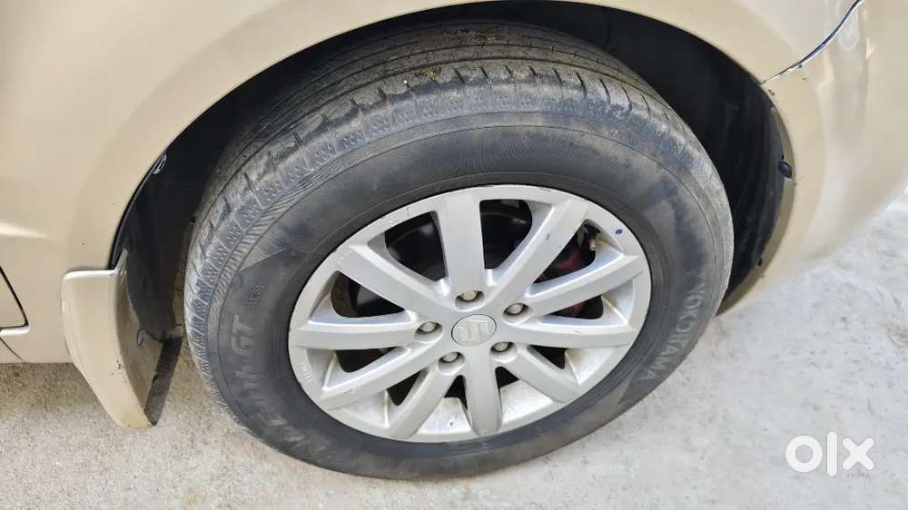 Maruti Suzuki Sx4 2007 Cng & Hybrids Good Condition