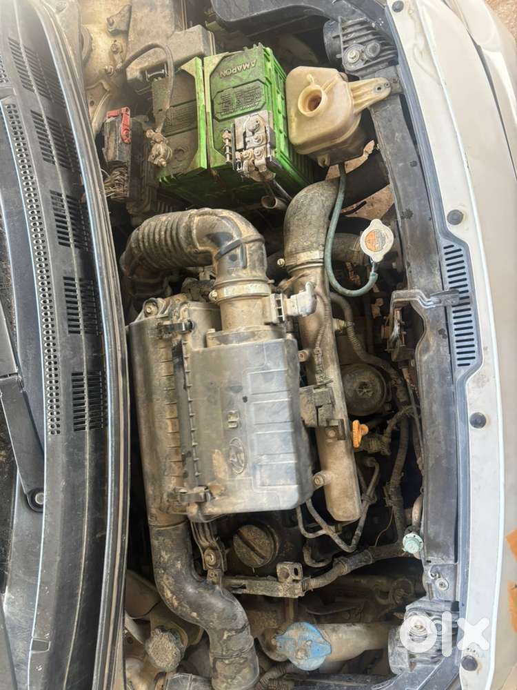 Hyundai Xcent Diesel Manual 2015
