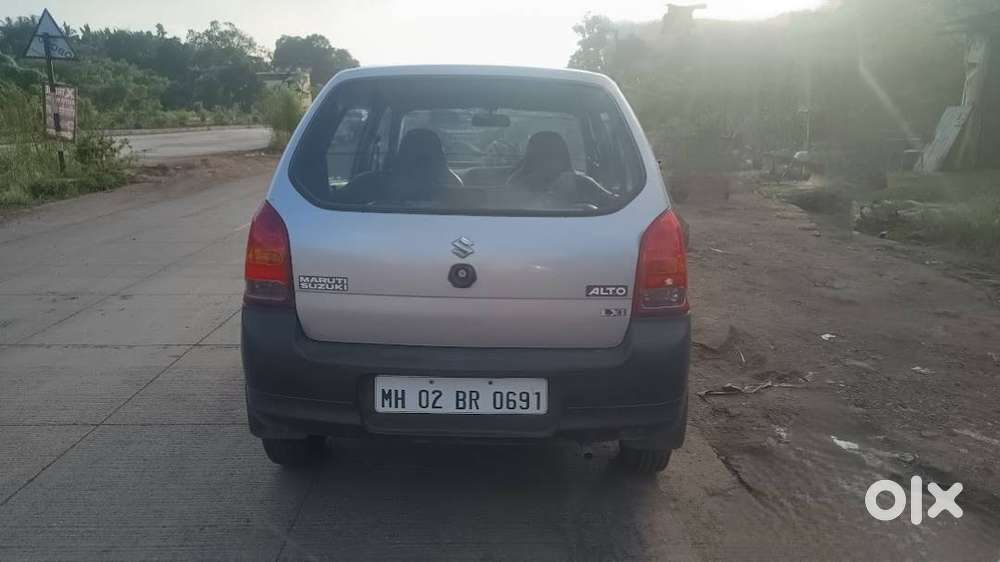 Maruti Suzuki Alto Lxi Company Fitting Cng 2011