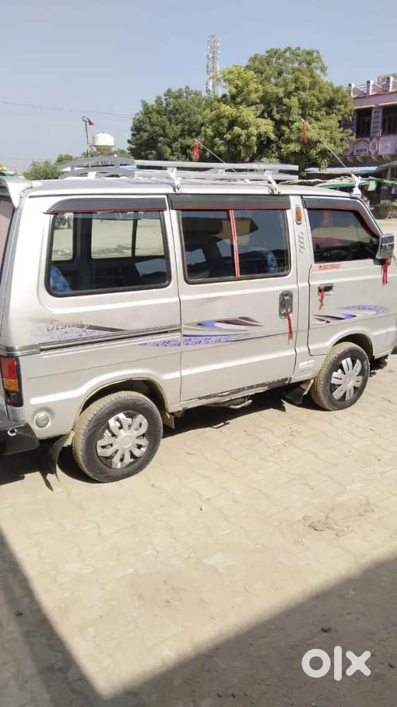 Maruti Suzuki Omni 2018 Lpg 115000 Km Driven