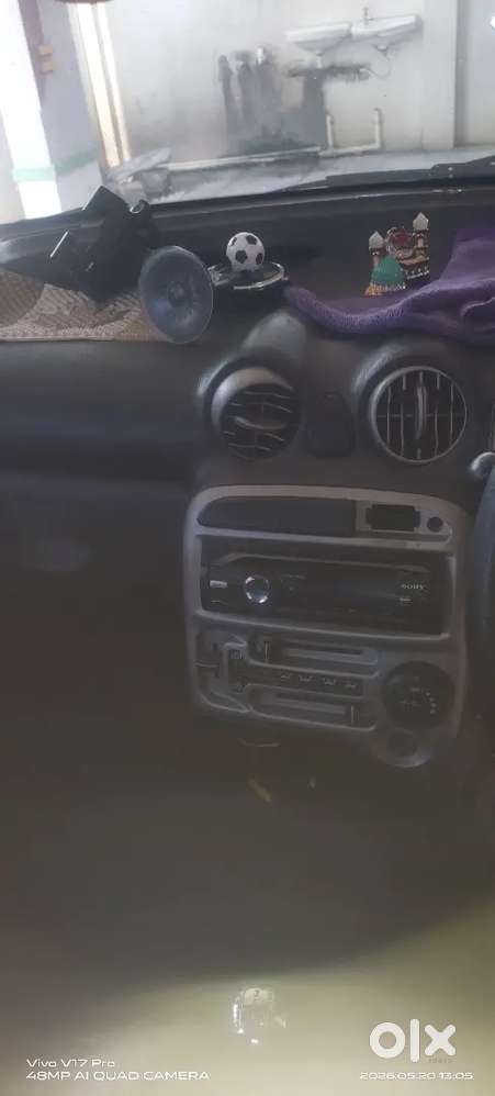 Hyundai Santro Xing 2011 Petrol And Lpg Good Condition