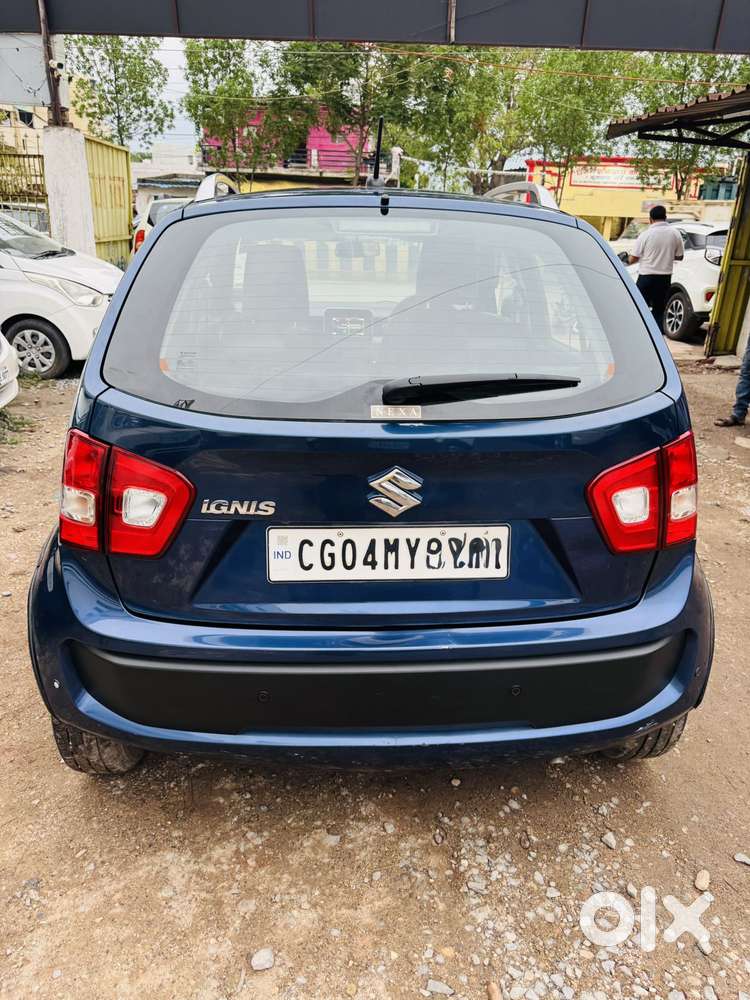 Maruti Suzuki Ignis 1.2 Alpha Amt, 2019, Petrol