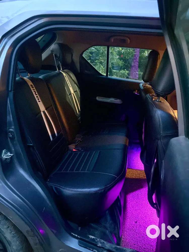 Maruti Ignis 2018 Delta Petrol Manual