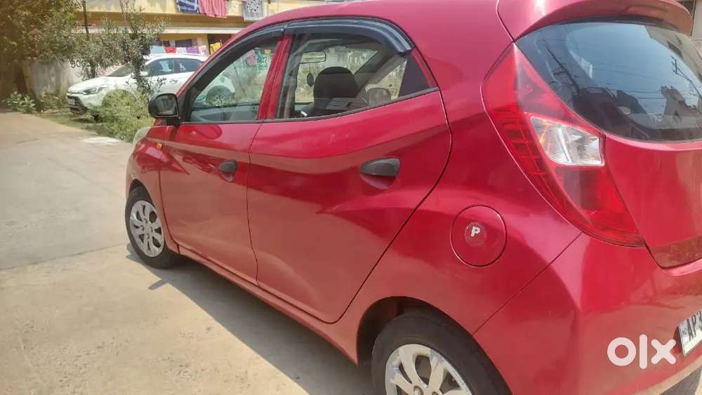 Eon Magna Plus 2017 Excellent Condition