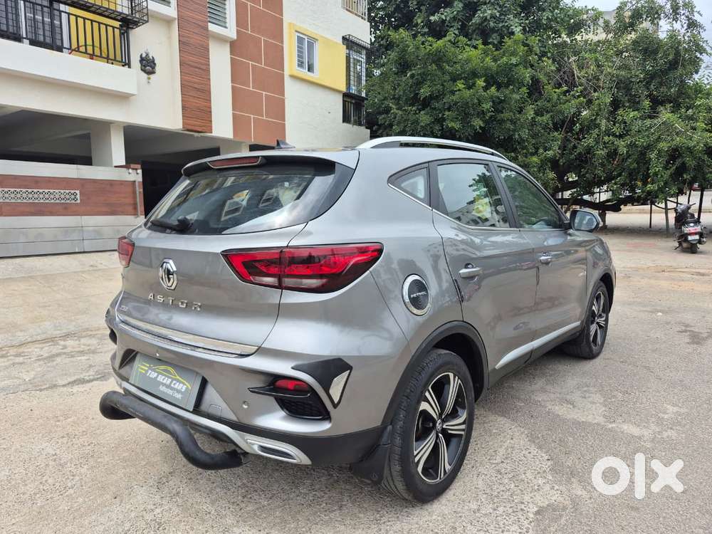 Mg Astor 1.5 Sharp Cvt, 2022, Petrol