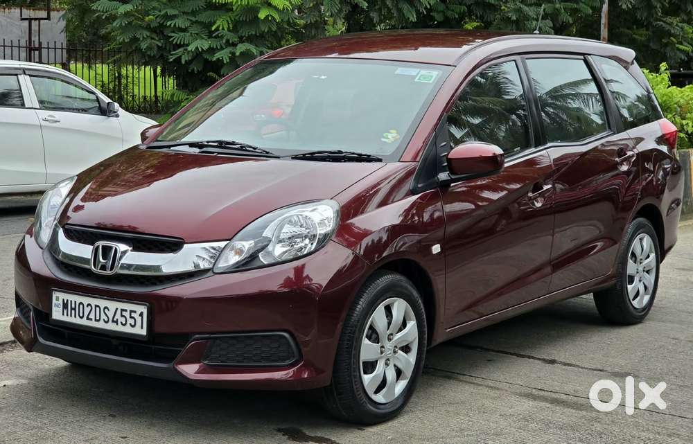 Honda Mobilio S I-vtec, 2014, Petrol