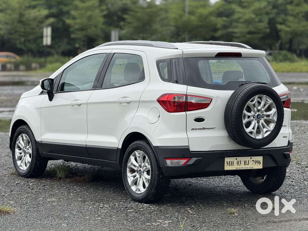 Ford Ecosport 1.5 Diesel Titanium, 2014, Diesel