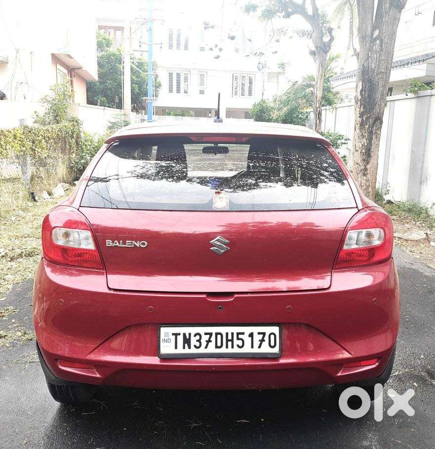 Maruti Suzuki Baleno Sigma, 2020, Petrol