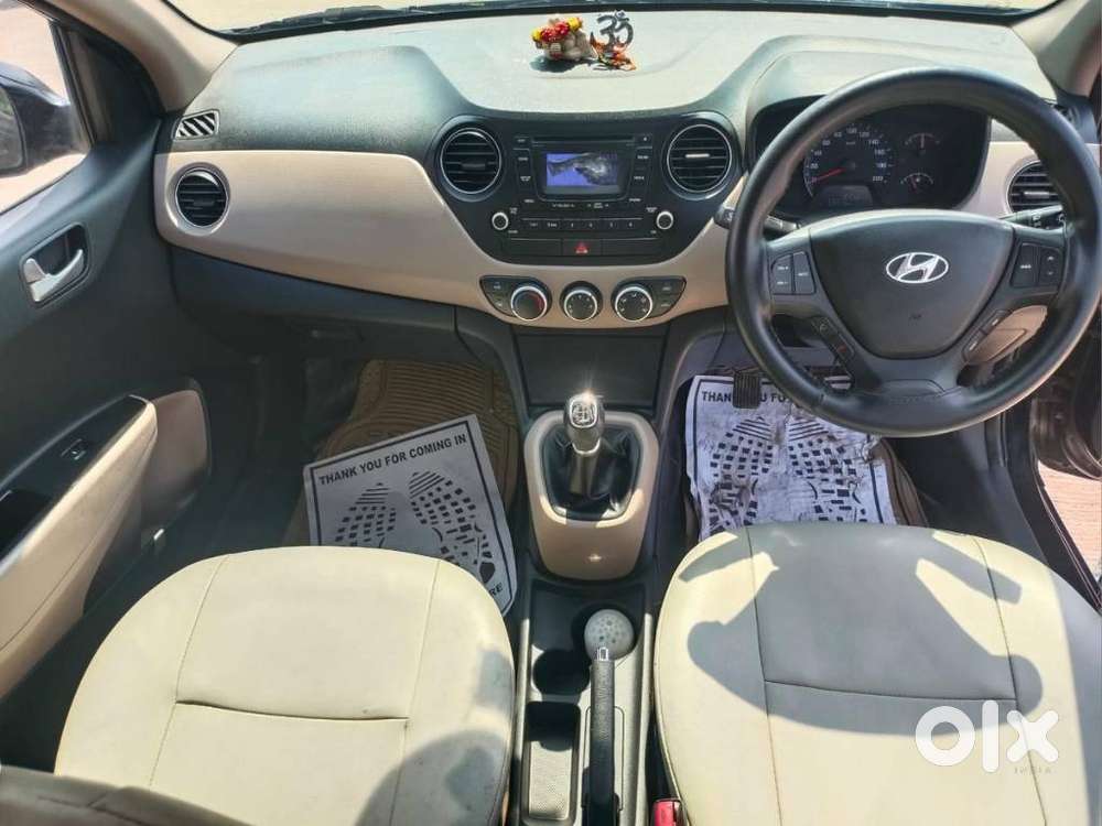 Hyundai Xcent 1.2 Vtvt S, 2015, Petrol