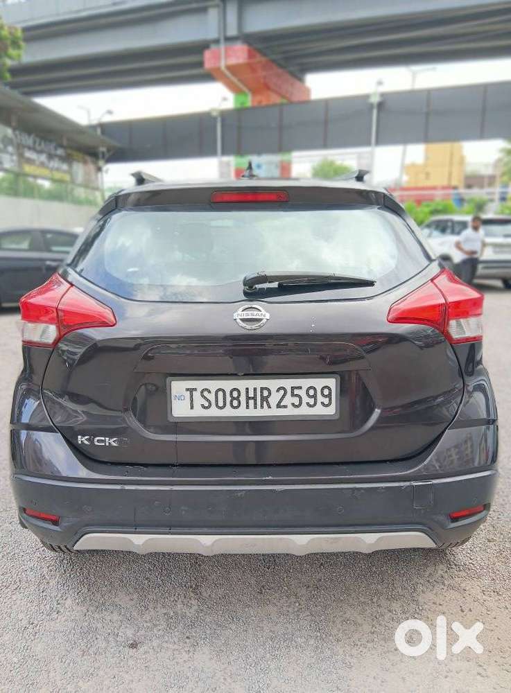 Nissan Kicks Xv, 2021, Petrol