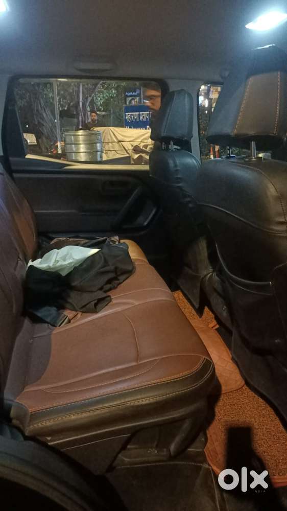 Mahindra Scorpio-n 2.2 Z2 Diesel Mt 7 Str, 2024, Diesel