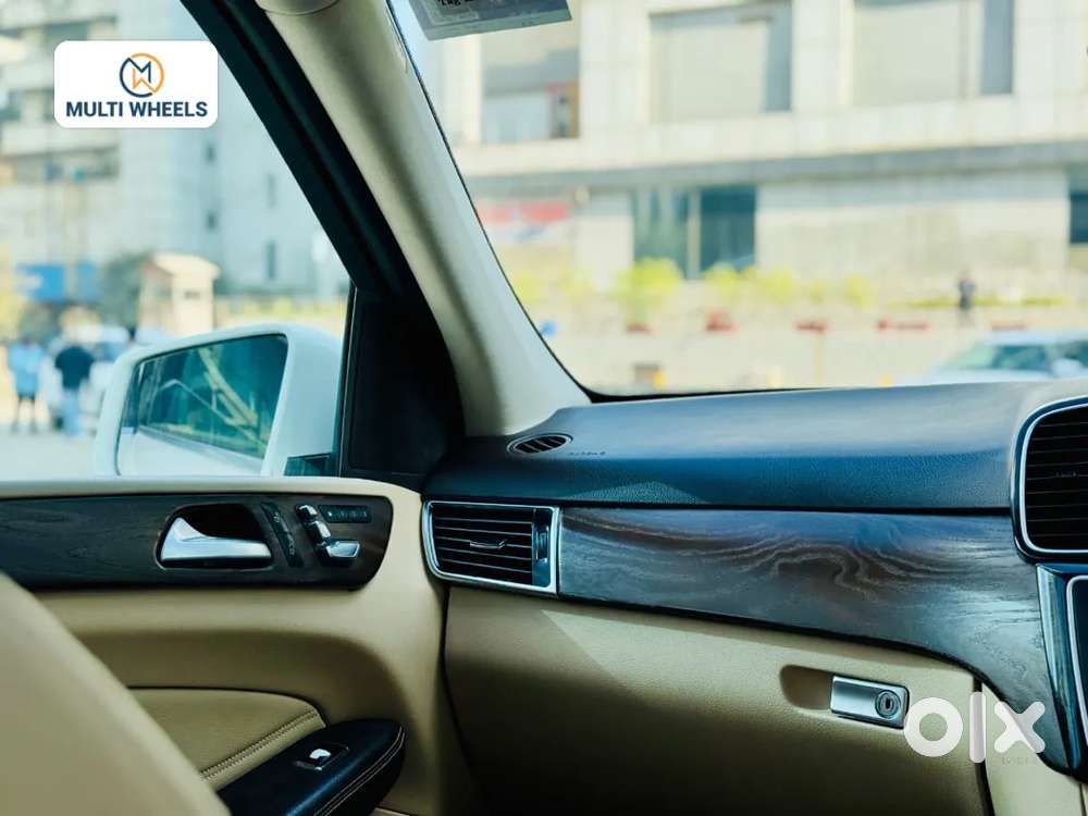 Mercedes-benz Gle 350 D, 2018, Diesel