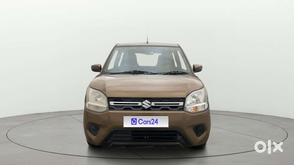 Maruti Suzuki Wagon R Vxi Bs Iv, 2022, Petrol