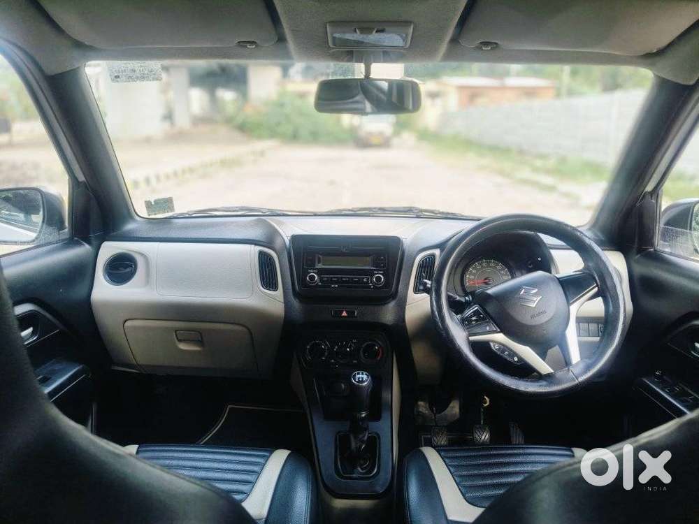 Maruti Suzuki Wagon R Vxi 1.2, 2019, Petrol