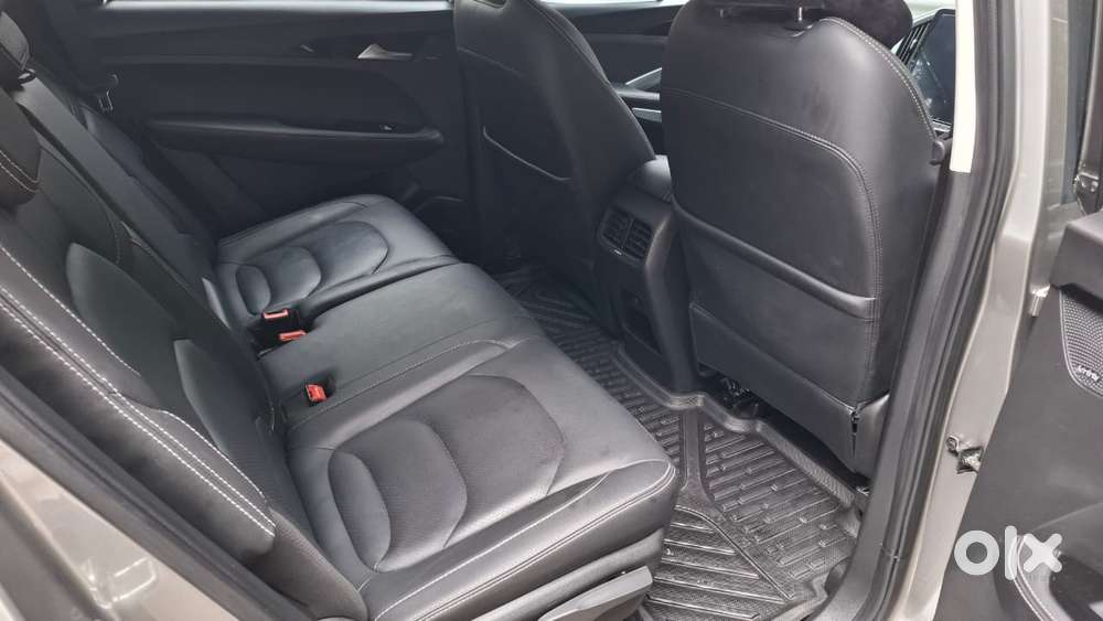 Mg Hector 1.5 Dct Sharp, 2020, Petrol