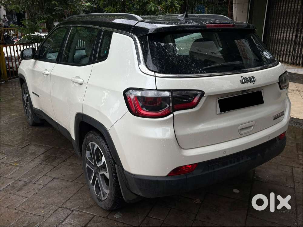 Jeep Compass 1.4 Limited Plus, 2020, Petrol