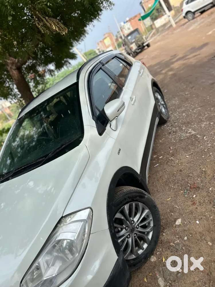 Maruti Suzuki S Cross 2017 Zeta