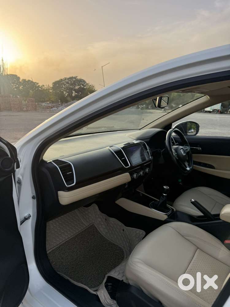 Honda City 1.5 Zx I-dtec Mt, 2021, Diesel