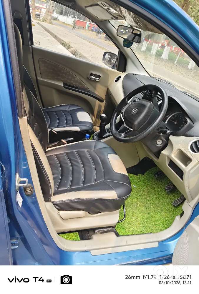 Maruti Suzuki Celerio 2015 Petrol Good Condition