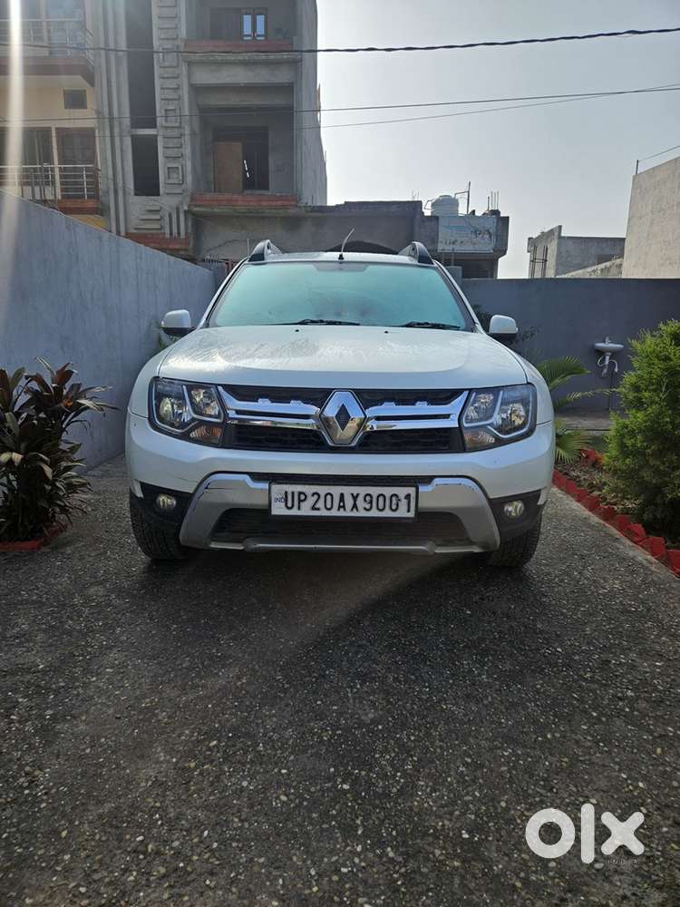 Renault Duster 2017 Diesel Well Maintained