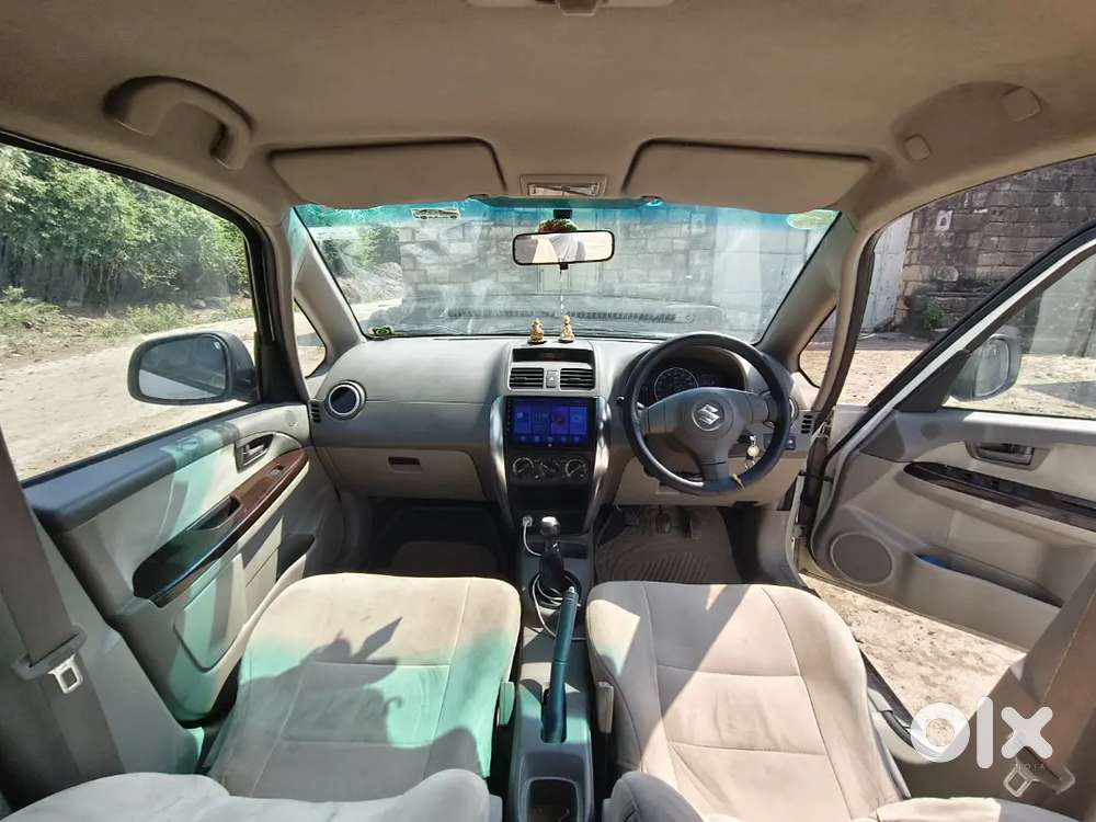 2010 Maruti Suzuki Sx4