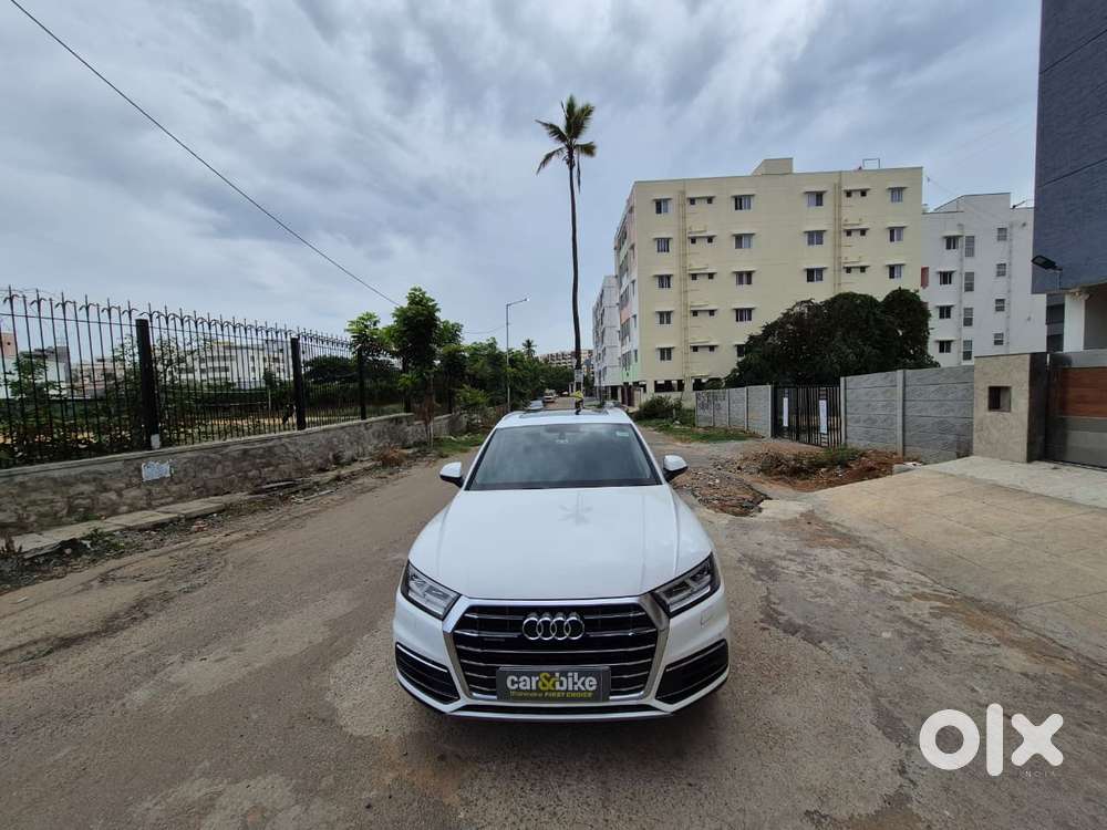 Audi Q5 2.0 40 Tdi Technology, 2019, Diesel