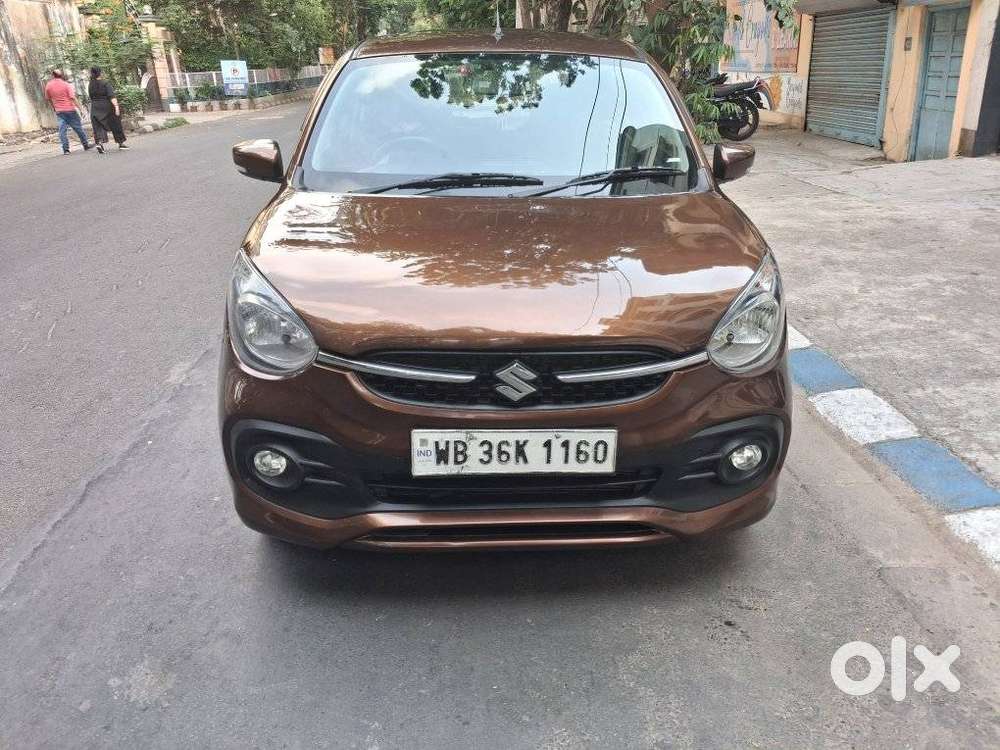 Maruti Suzuki Celerio 2021-1.0 Zxi Plus Mt, 2022, Petrol