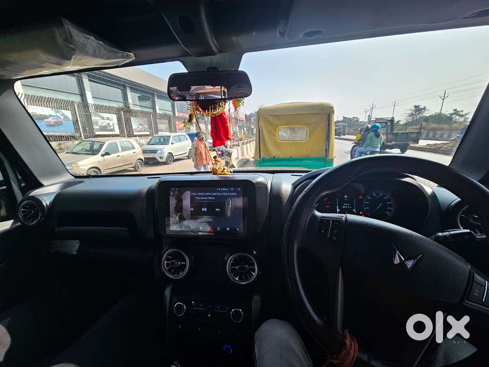 Mahindra Thar Lx Hard Top Diesel Mt 4wd, 2025, Diesel