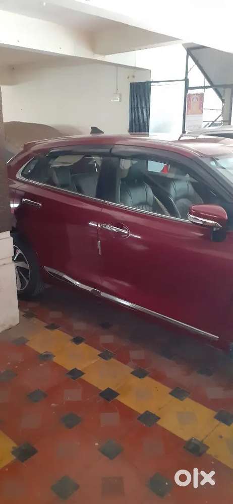 Toyota Glanza 2022 Petrol 35000 Km Driven