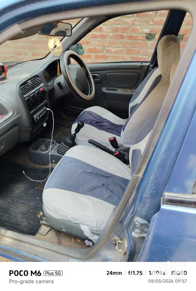 Maruti Suzuki Alto 2008