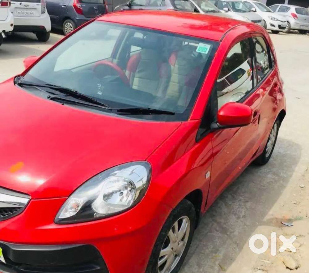Honda Brio 2014 Petrol 72000 Km Driven Location Karnawal Meerut