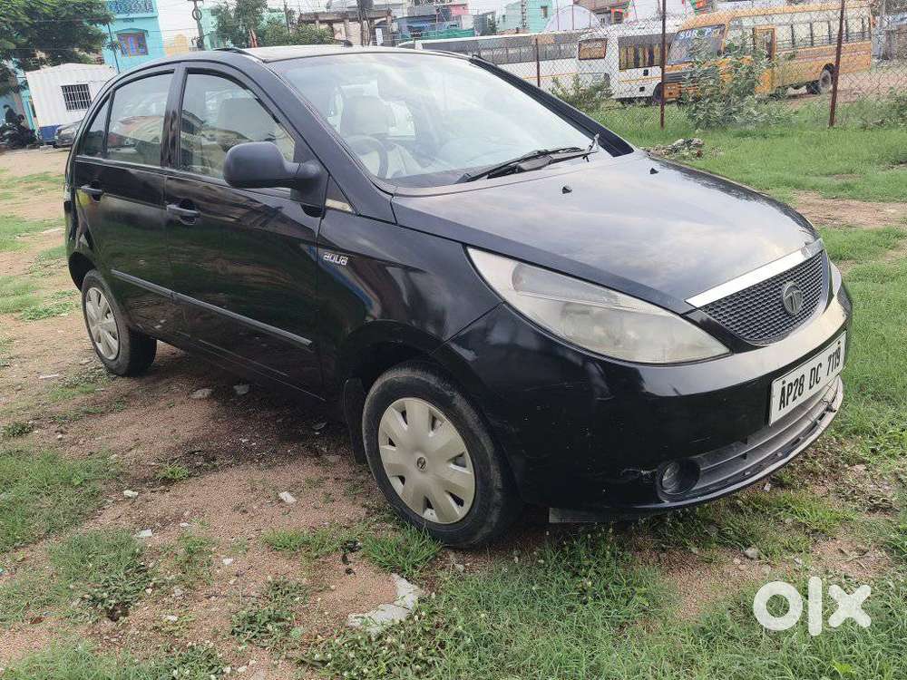 Tata Indica Vista Aqua 1.3 Quadrajet (abs), 2009, Diesel