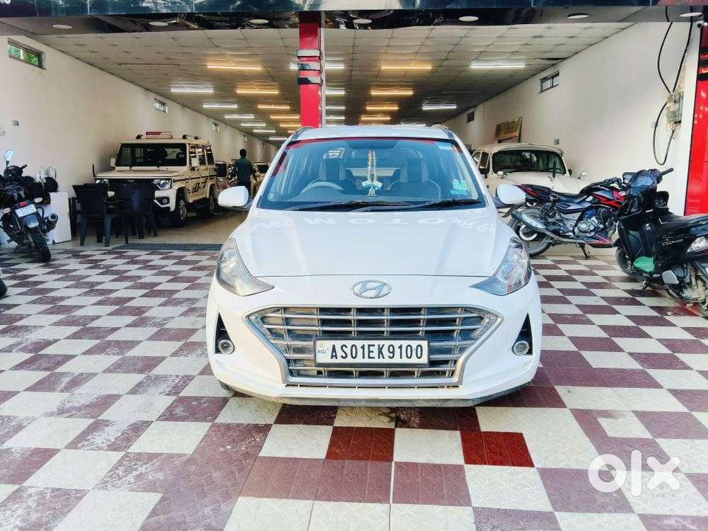 Hyundai Grand I10 Nios Sportz, 2020, Petrol