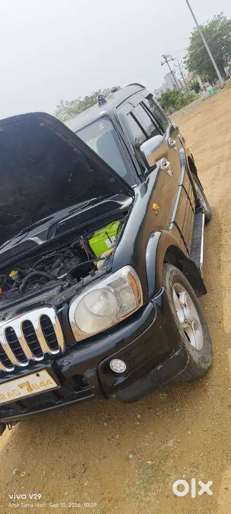 Mahindra Scorpio 2007 2nd Owner