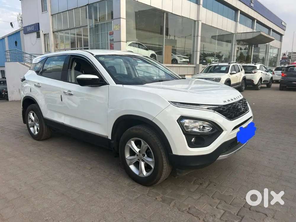 Tata Harrier 2022 Diesel Well Maintained