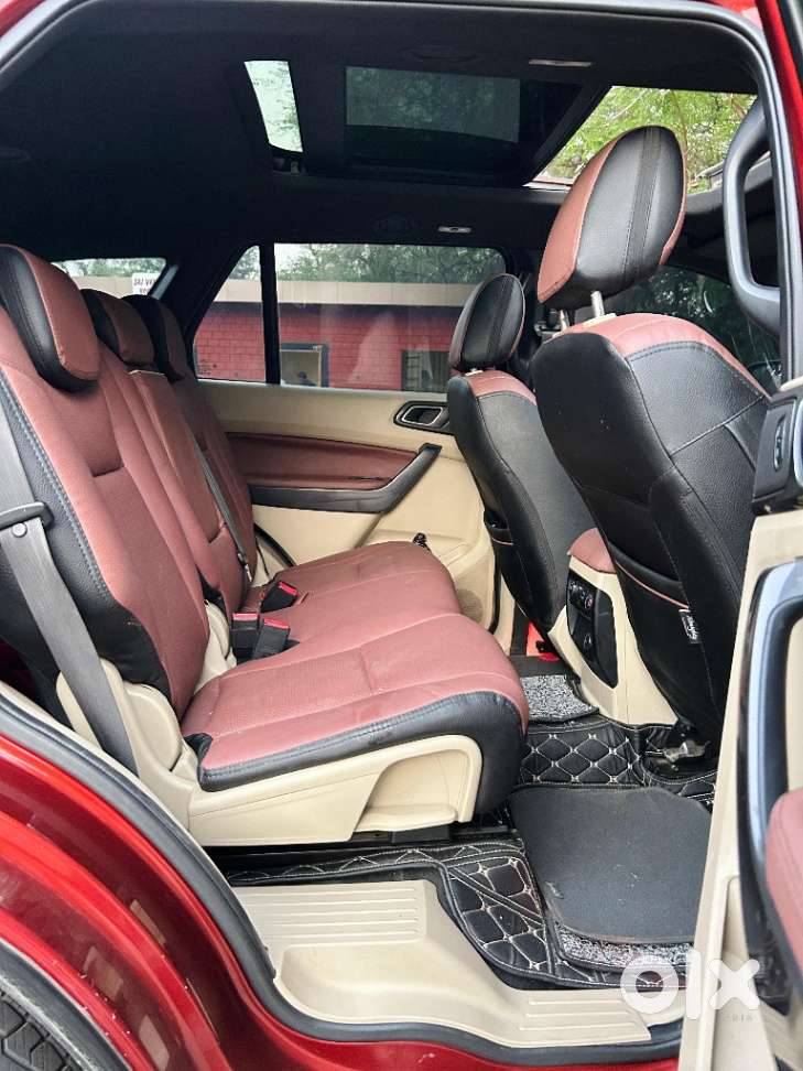 Ford Endeavour 3.2 Titanium At 4x4, 2016, Diesel